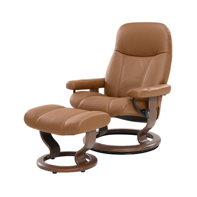 思特莱斯Stressless真皮沙发椅