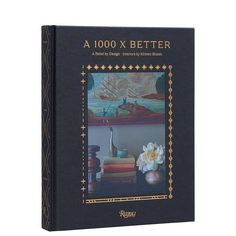 【预售】A 1000 X Better设计工作室 A 1000 X Better 原版英文室内设计装饰 正版进口书