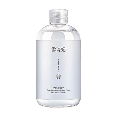 雪玲妃净颜卸妆水500ml