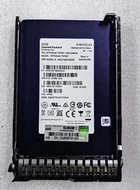 【请询价】HP 875657001 1.92T SSD SATA 2