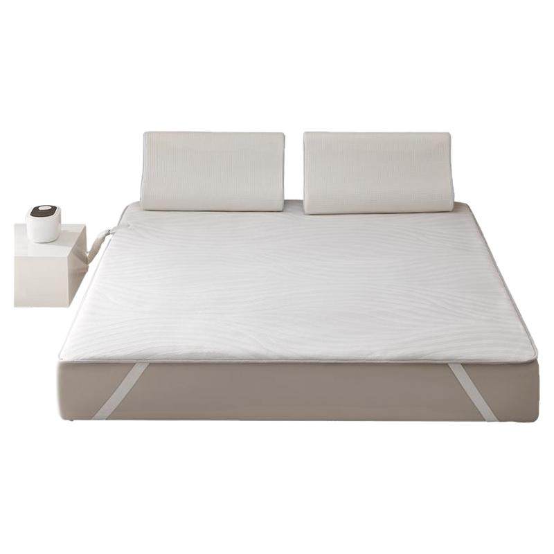 罗莱家纺25新款智能调温语音控制水循环保暖电褥子双人水暖电热毯