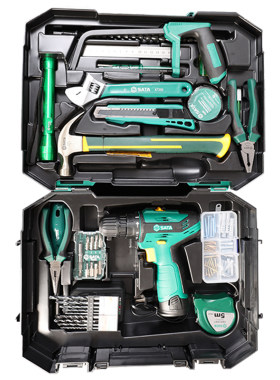 Sata/世达家用电动工具套装