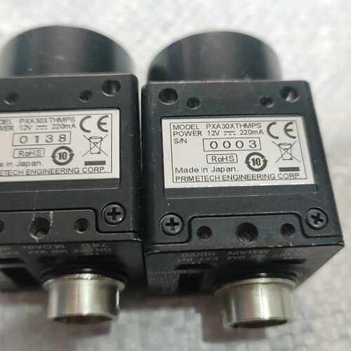 议价PRIMETECH日本工业相机PXA30XTMPS2个，议价商品