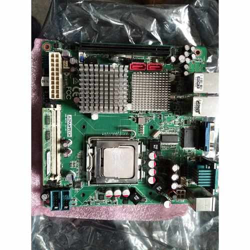 【请询价】研华GM945GC工业主板研华双网卡工业设备主板