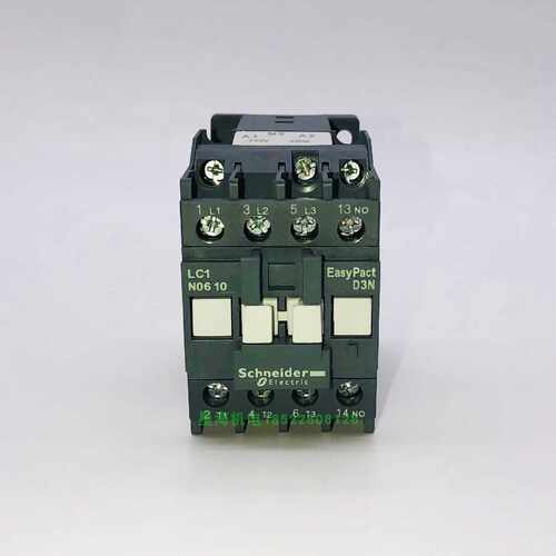 议价施耐德接触器 LC1N0601M5N 220V 50Hz 1NC 假一罚十