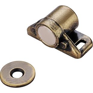 柜门磁吸橱门磁吸碰珠吸合器磁碰橱柜门吸强磁关门柜子门卡扣锁扣