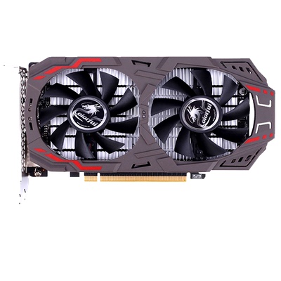 七彩虹GTX1050Ti4G10606G显卡