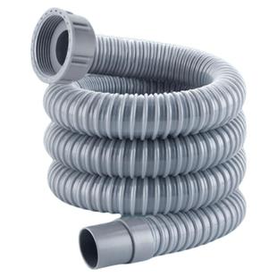 厨房洗菜盆下水管拖把池排水管45单槽加长出水槽软管子下水器接口