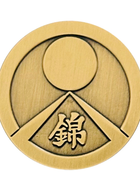 动作游戏爱好者胸针饰品