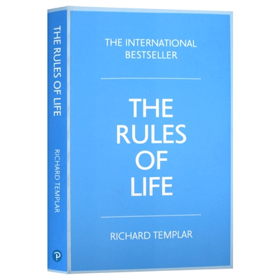 生活法则 英文原版 The Rules of Life Richard Templar 英文版进口原版英语书籍