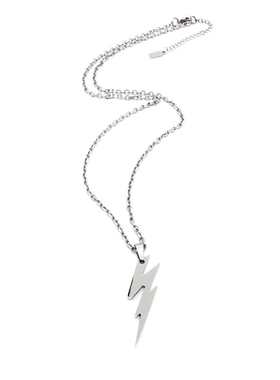 王一博同款钛钢吊坠街头风项链