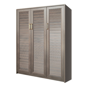 户外铝合金储物柜防水防晒别墅花园工具房庭院室外收纳杂物柜鞋柜