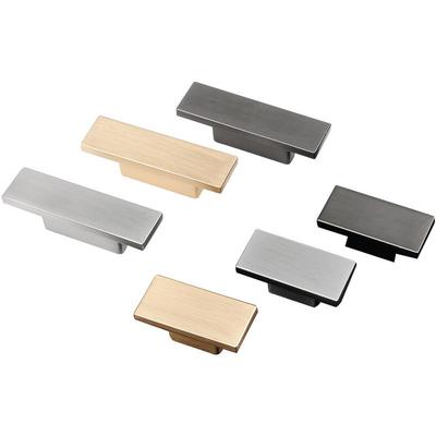 [会员95折]煊利抽屉柜长方形拉手