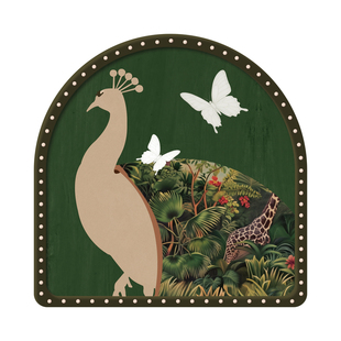 网红补洞墙贴遮丑亚克力装饰墙面卧室门上立体贴画瓷砖裂痕遮挡贴