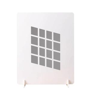 38x48cm创意布景室内假窗户光影板造影窗格背景板拍照摄影道具拍摄造景模拟阳光产品静物百叶窗树影食物美食