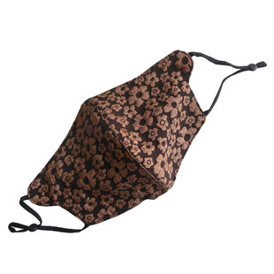 口罩女士高颜值冬季天防风防寒2025新款保暖加大厚棉布护全脸面罩