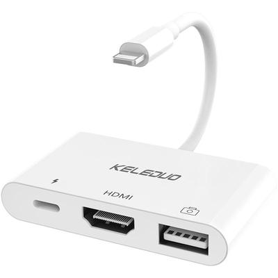 即插即用高清显示支持ios18系统