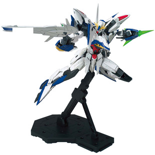 万代高达拼装模型 MG 1/100 SEED外传 MSV新作漫画主角机天蚀敢达