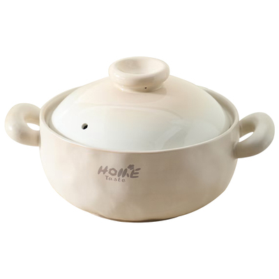 2025新款家用陶瓷砂锅