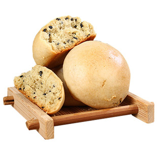 九江茶饼江西特产庐山酥饼茶点休闲零食包装礼盒装糕点庐茗缘茶饼