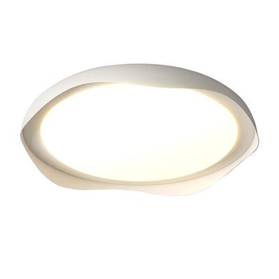 帕莎 卧室吸顶灯 2026新款奶油风现代简约led主卧灯家用书房灯