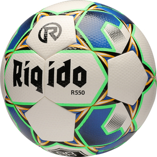 天天正品RIGIDO睿技多高尔夫纹成人青少年热粘合5号4号足球R550