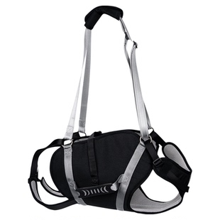 狗狗辅助背带康复训练带高龄老犬残疾犬协助行走背带宠物辅助行走