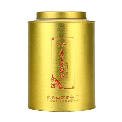 曦瓜曼陀五星山场特级大红袍茶叶