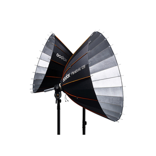 神牛抛物线反光罩Parabolic68 深口反射伞变焦调焦抛物罩柔光箱