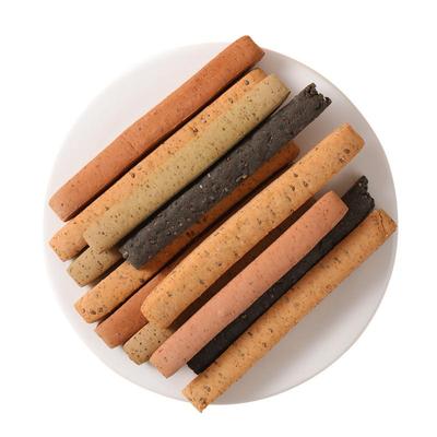 全麦代餐棒小钢筋饼干