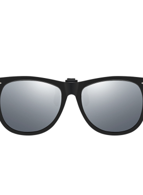 水银偏光夹片墨镜开车近视专用