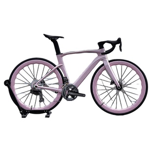 骓特龙卷风电变版碳纤维自行车公路车24速无线电子变速公路自行车