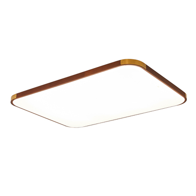 雷士照明新中式实木艺吸顶灯