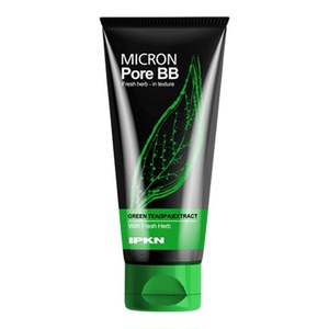 IPKN/忆可恩bb霜细致毛孔绿茶bb霜遮瑕提亮肤色补水专柜正品