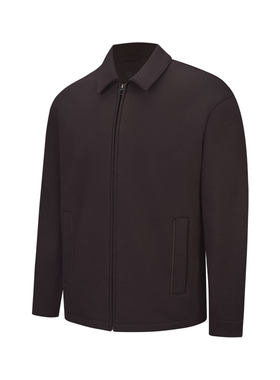 Fleece 男士抓绒拉链外套式衬衫丨lululemon丨LM3GF2S