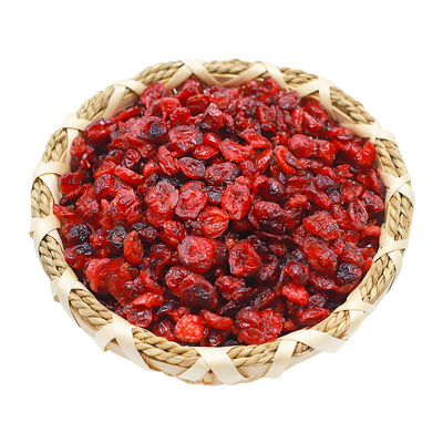 新货鲜红蔓越莓干商用烘焙专用