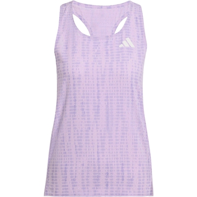 优购adidas阿迪达斯女子ADIZERO SNGLT W运动休闲背心JV7157