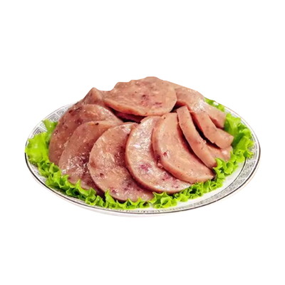 焖子驴肉河北正宗特色小吃驴肉灌肠香肠焖子卤味熟食早餐零食