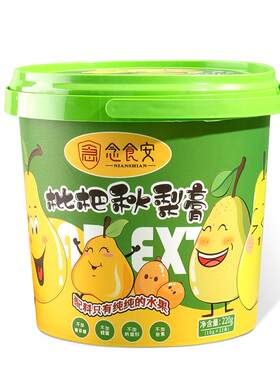 枇杷秋梨膏护嗓益肺儿童搭配