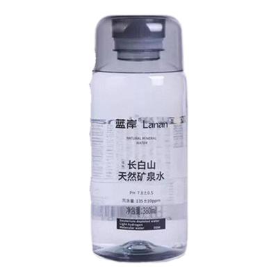 蓝岸矿泉水长白山380ml*12
