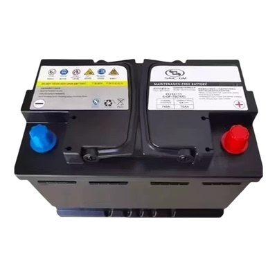 凯迪拉克原装启停蓄电池AGM80