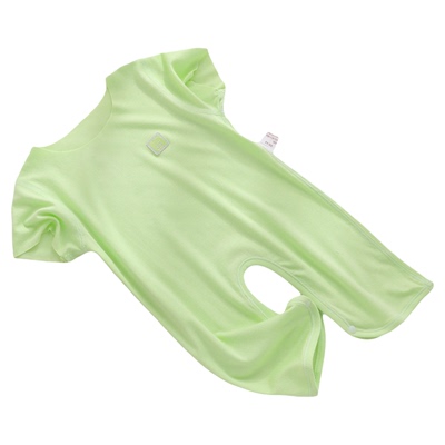 【软糯高弹】婴儿短袖睡衣