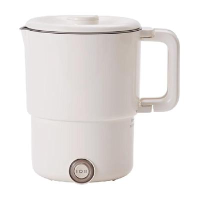 olayks不锈钢可折叠恒温电热水壶