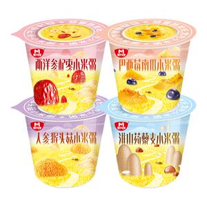 麦丹郎速食小米粥冲泡即食杯装
