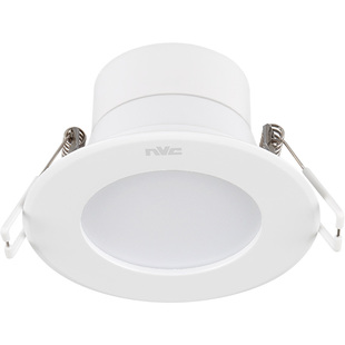 nVc雷士LED筒灯调光调色变光变色NLED91525 9153 91535 9154