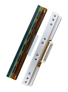 TSC打印头TSC 244pro/342E/4502/247标签打印机全新打印头条码打印机热敏纸哑银打印针不干胶碳带京瓷/华凌