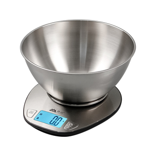 香山厨房秤烘焙秤家用电子秤厨房称克秤迷你电子称食物称台秤518