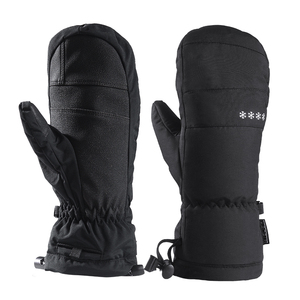 凯夫拉滑雪手套内置护腕女触屏单板登山专业连指防水保暖防护手套