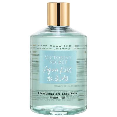 维密清芦荟清爽细腻保湿沐浴露