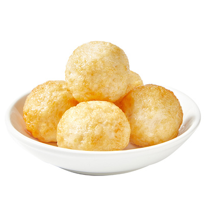 发顺丰]兴威墨鱼抱蛋5斤商用丸子